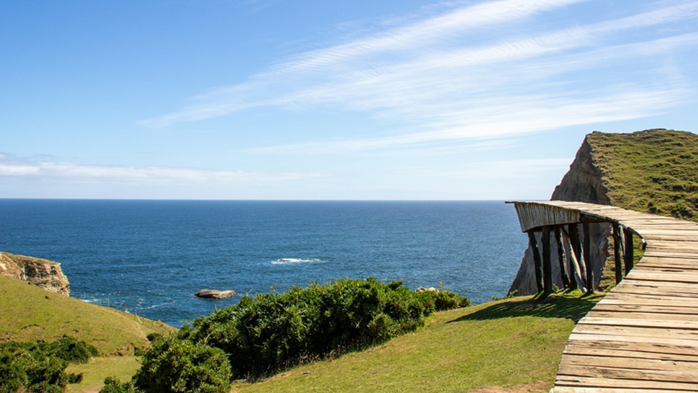 Chiloé. (Fuente: Jaime Arrieta, Unsplash).