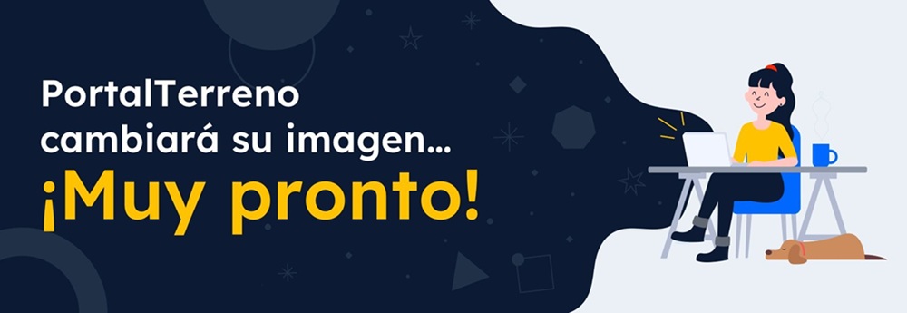 Nuevo PortalTerreno
