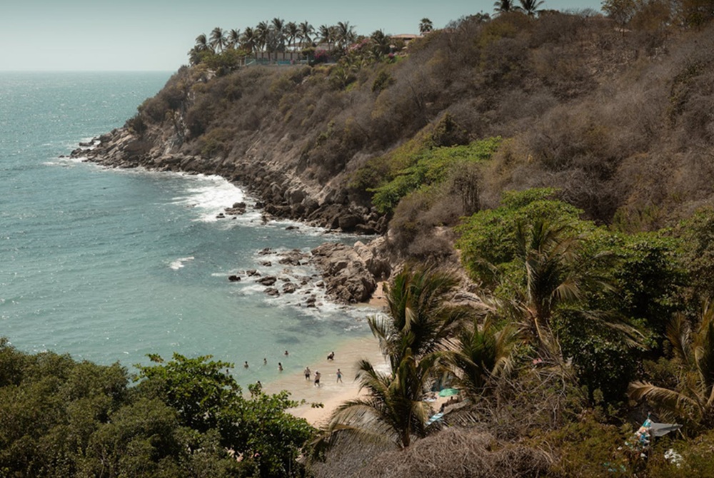 Puerto Escondido, Oaxaca