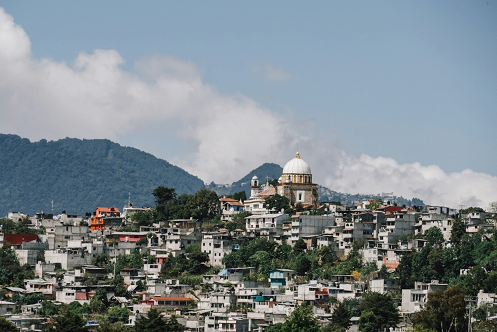 San Cristóbal de las Casas, Chiapas. (Foto: Vera, Unsplash).