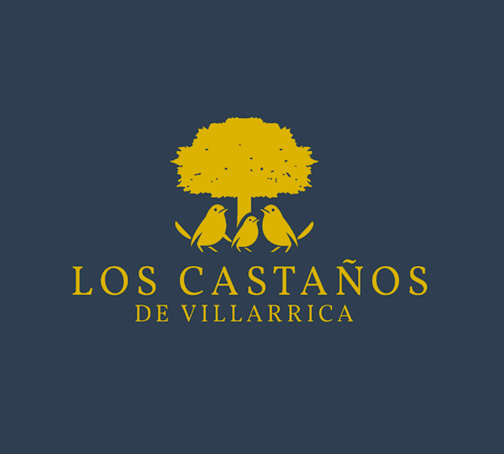 Las Castaños logo