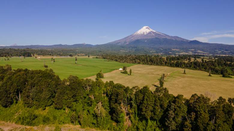 Parcelas Fundo El Rincón Puerto Octay - Los Lagos