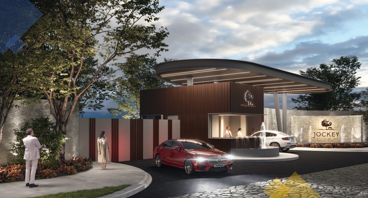 Jockey Residencial La Mojonera - Zapopan