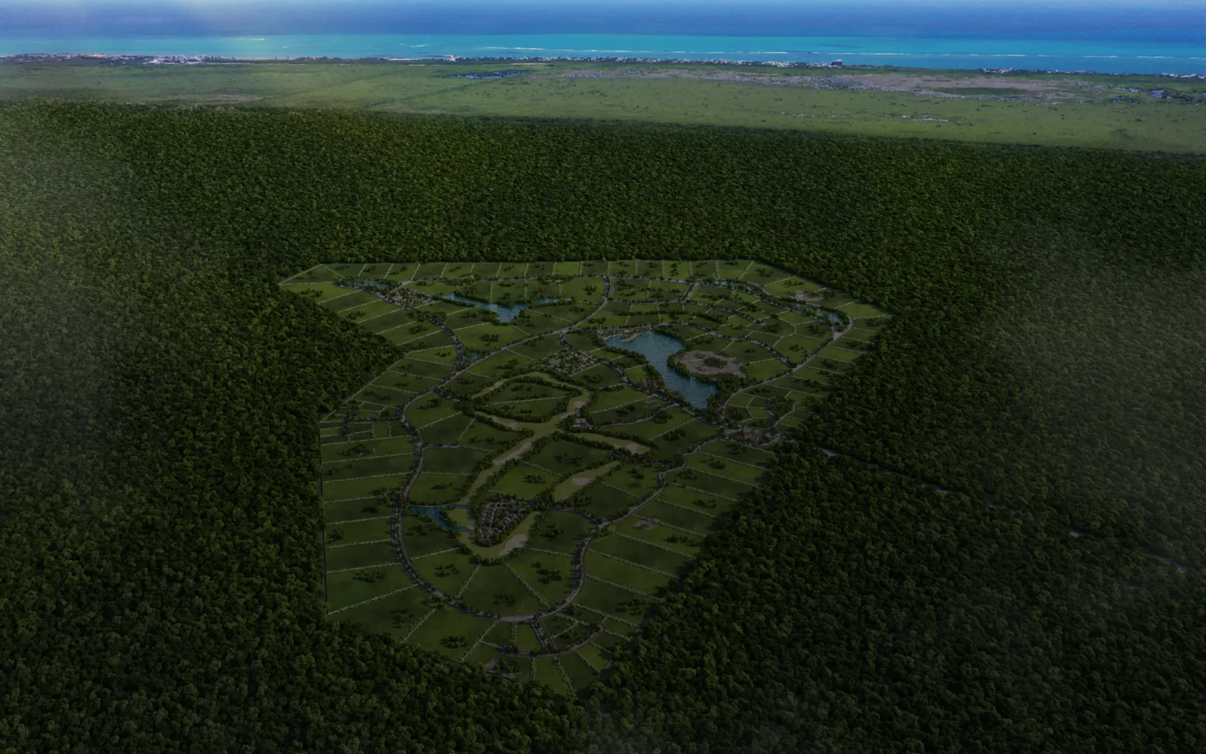 Yucatán Country Lakes Kikteil - Mérida