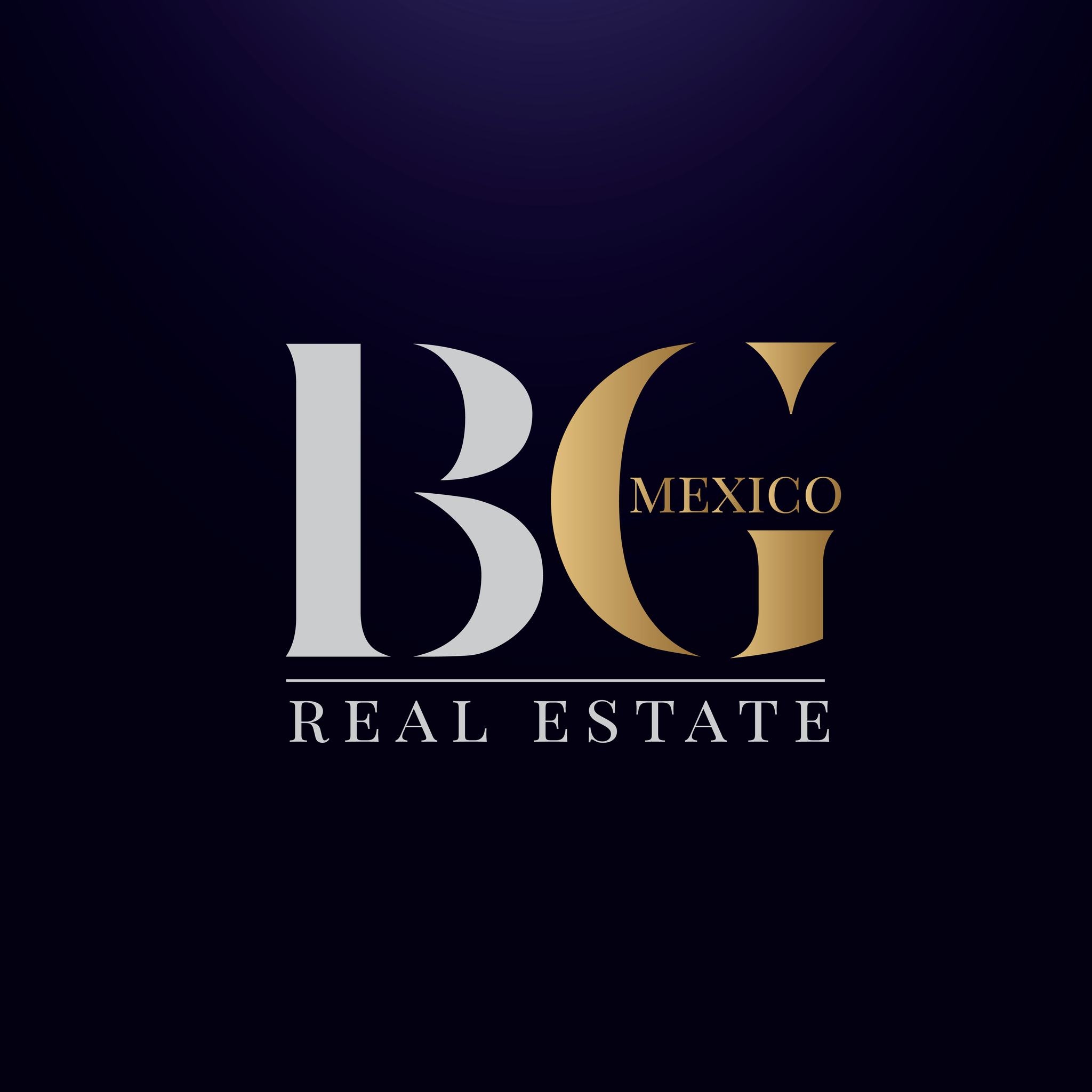 BG Real Estate  logo