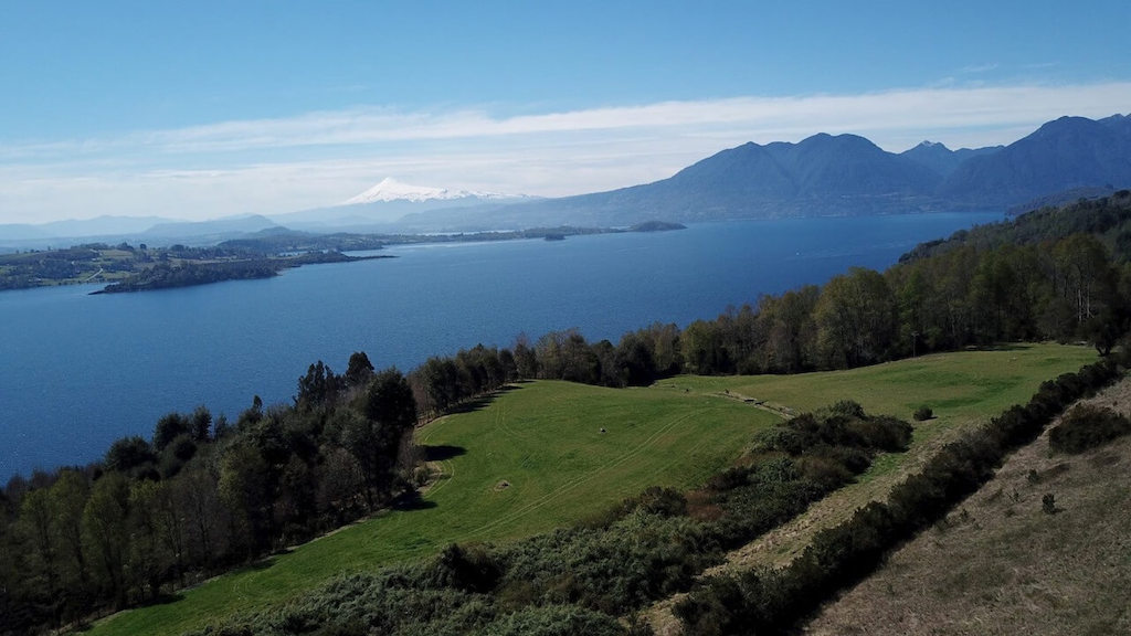 Hacienda Huincul Panguipulli - Los Ríos