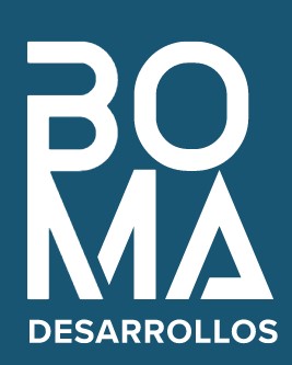 BOMA Desarrollos logo