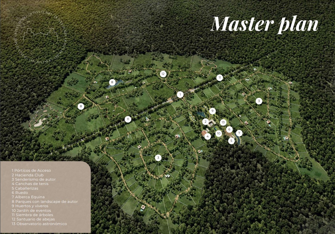 Master Plan