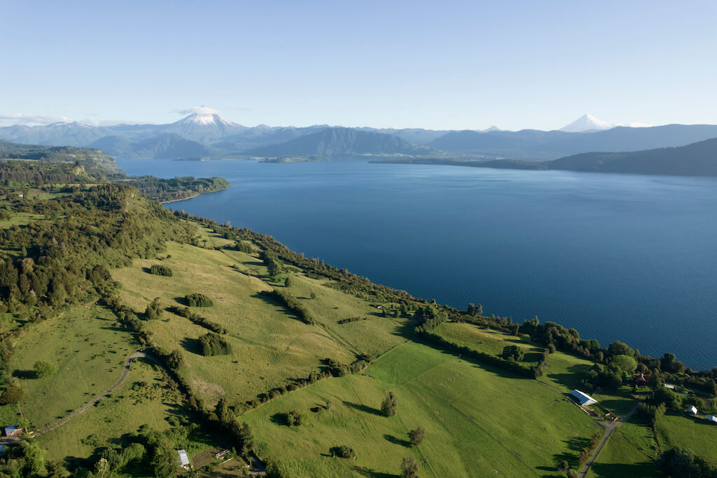 Dos Volcanes Puyehue - Los Lagos