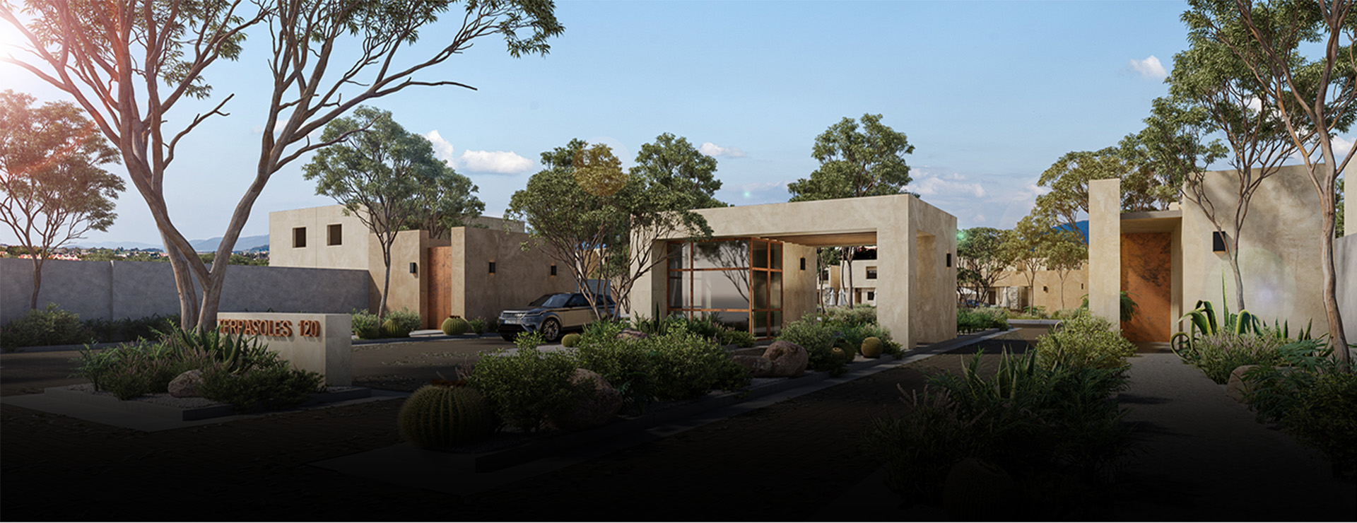 Terrasoles Residencial El Marqués - Querétaro