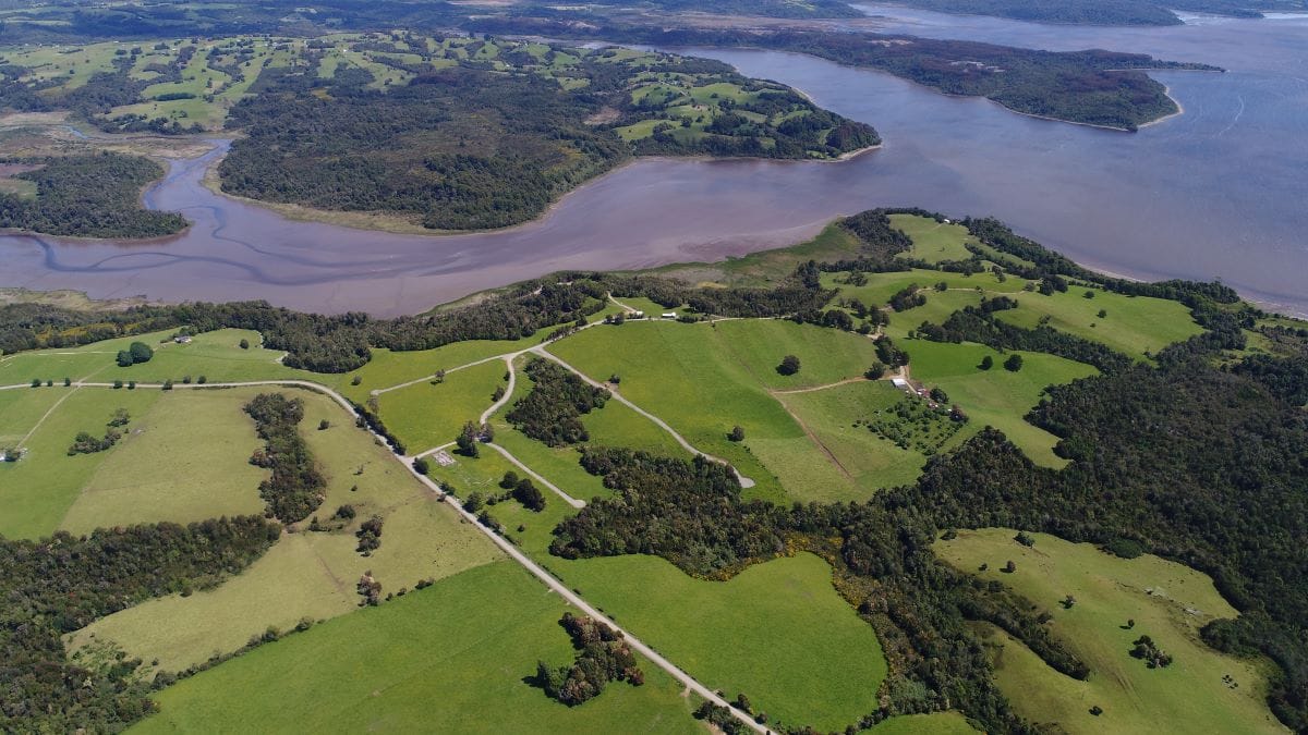 Tierras del Sur Chiloé Ancud - Los Lagos