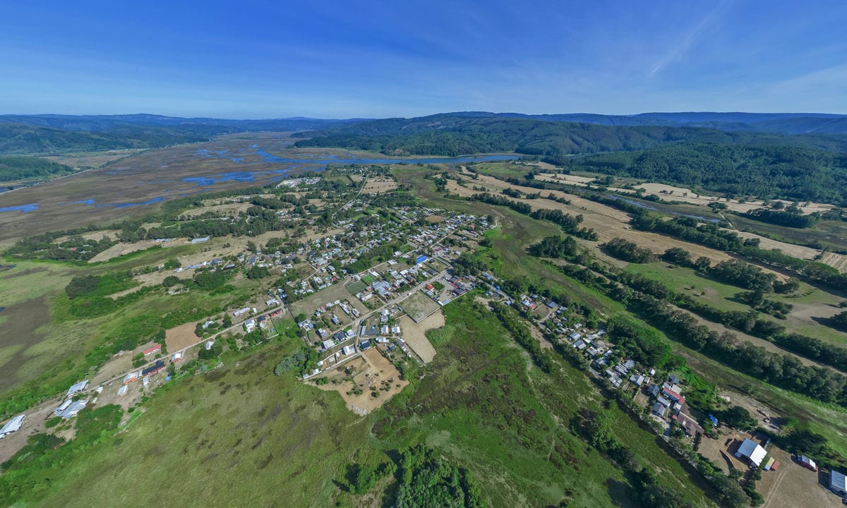 Las Gaviotas de Alto Valdivia  Valdivia - Los Ríos