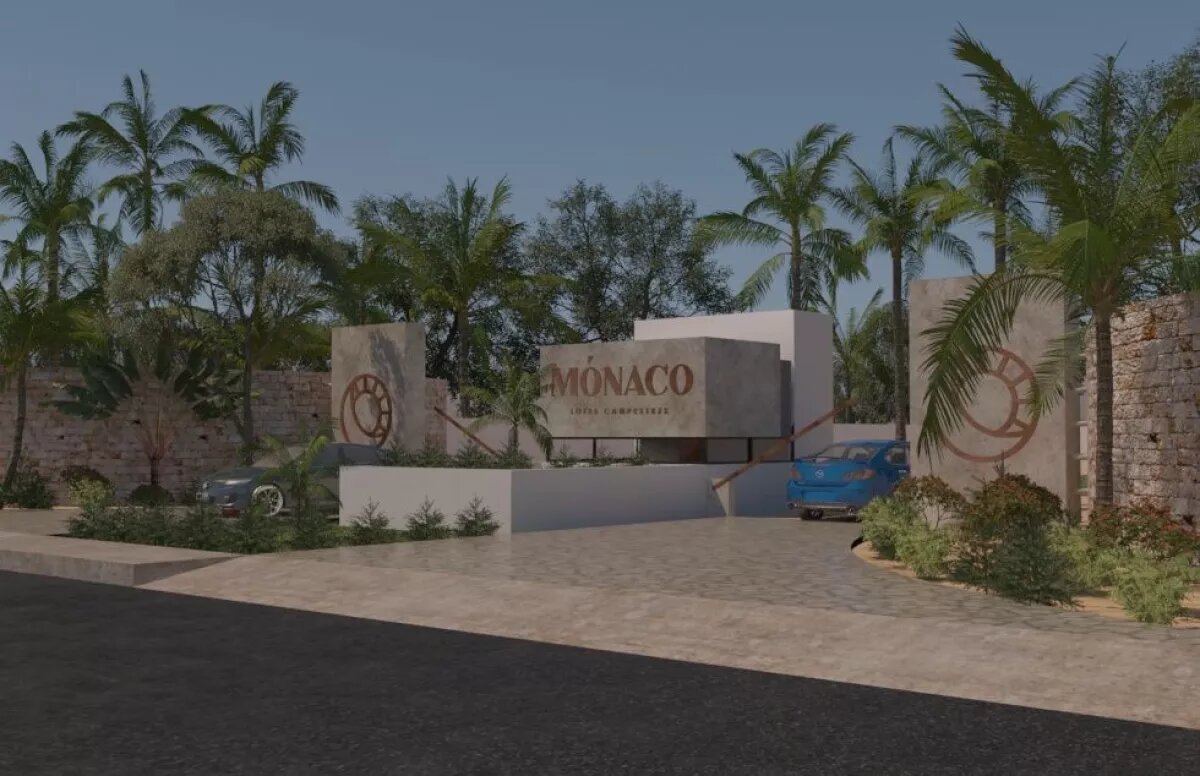 Mónaco Chicxulub - Chicxulub Pueblo