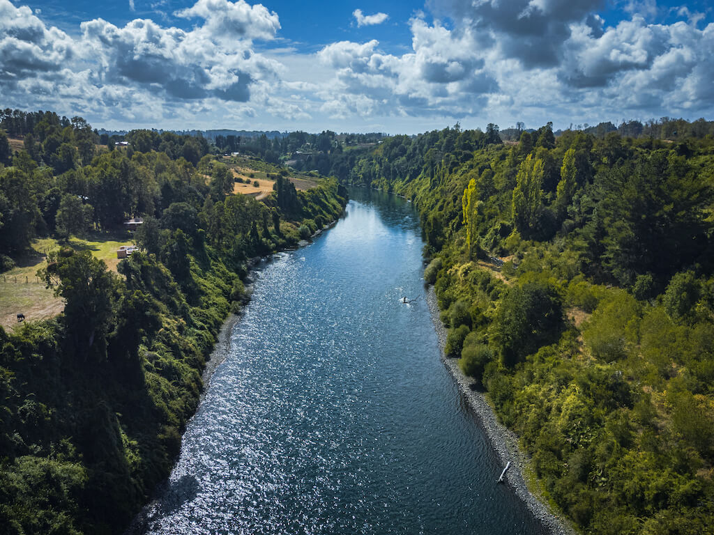 Ribera Rio Bueno Río Bueno - Los Ríos