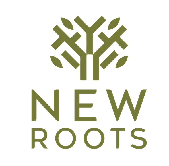 New Roots Spa. logo