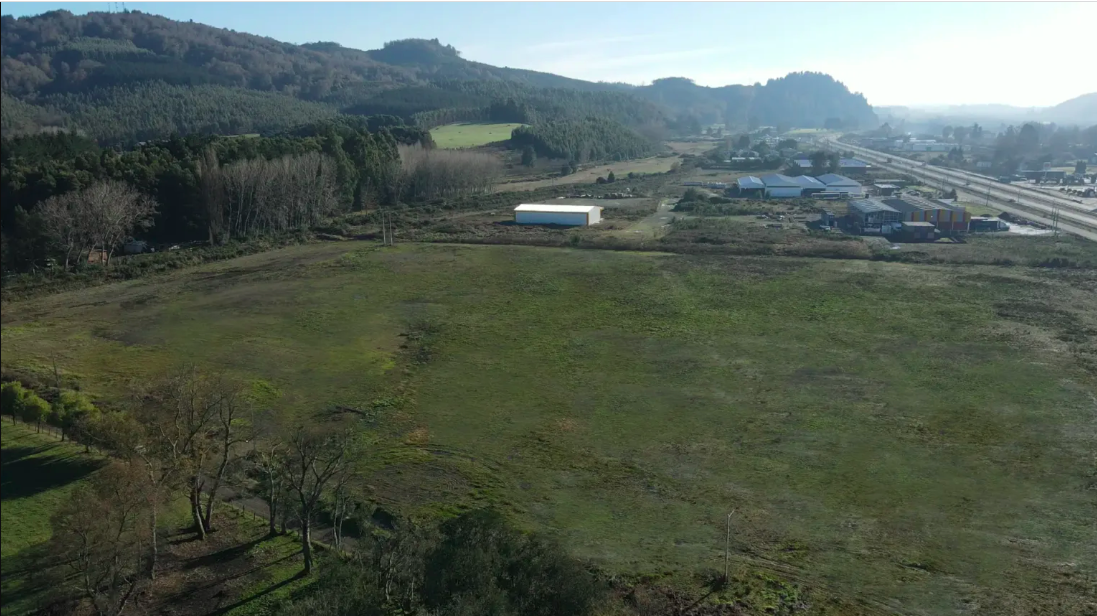 Loteo Industrial El Cardal Lautaro - La Araucanía