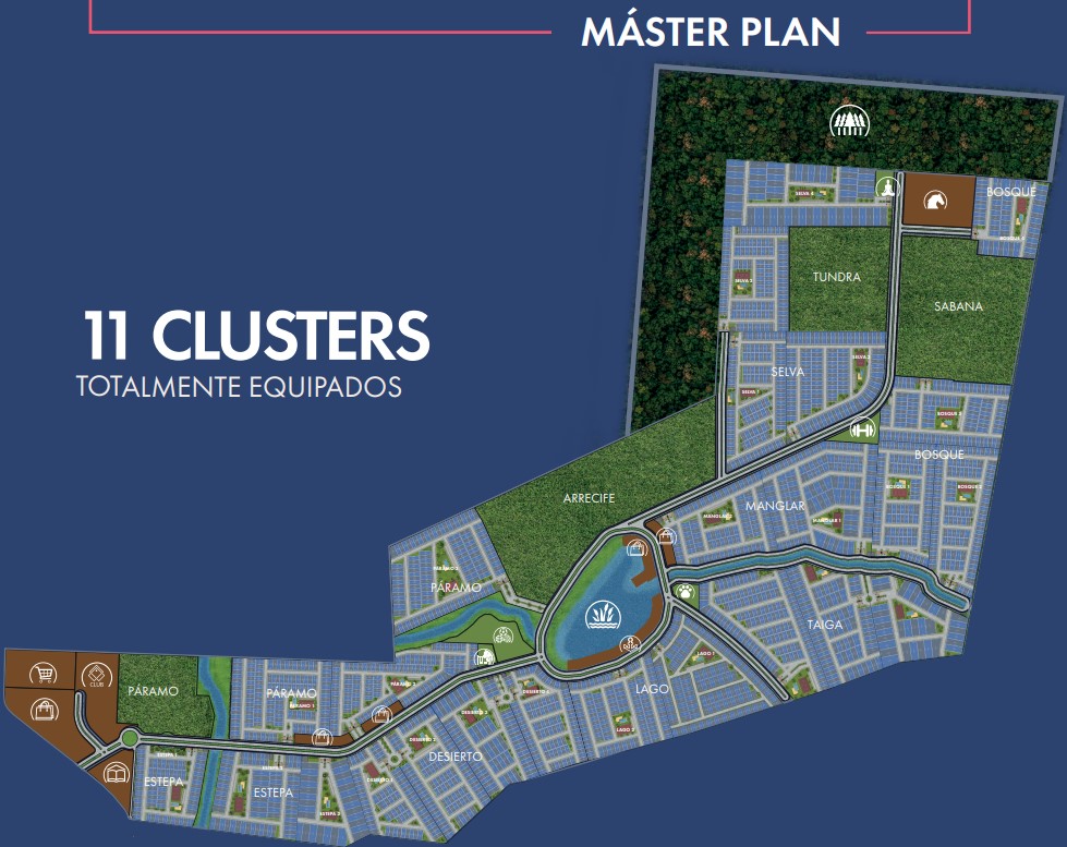 Master Plan