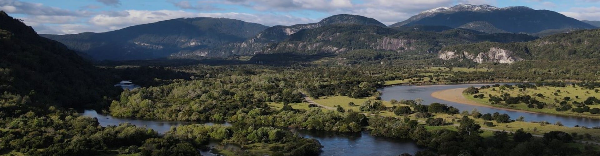 Parque Ribera Río Blanco Aysén - Aysén