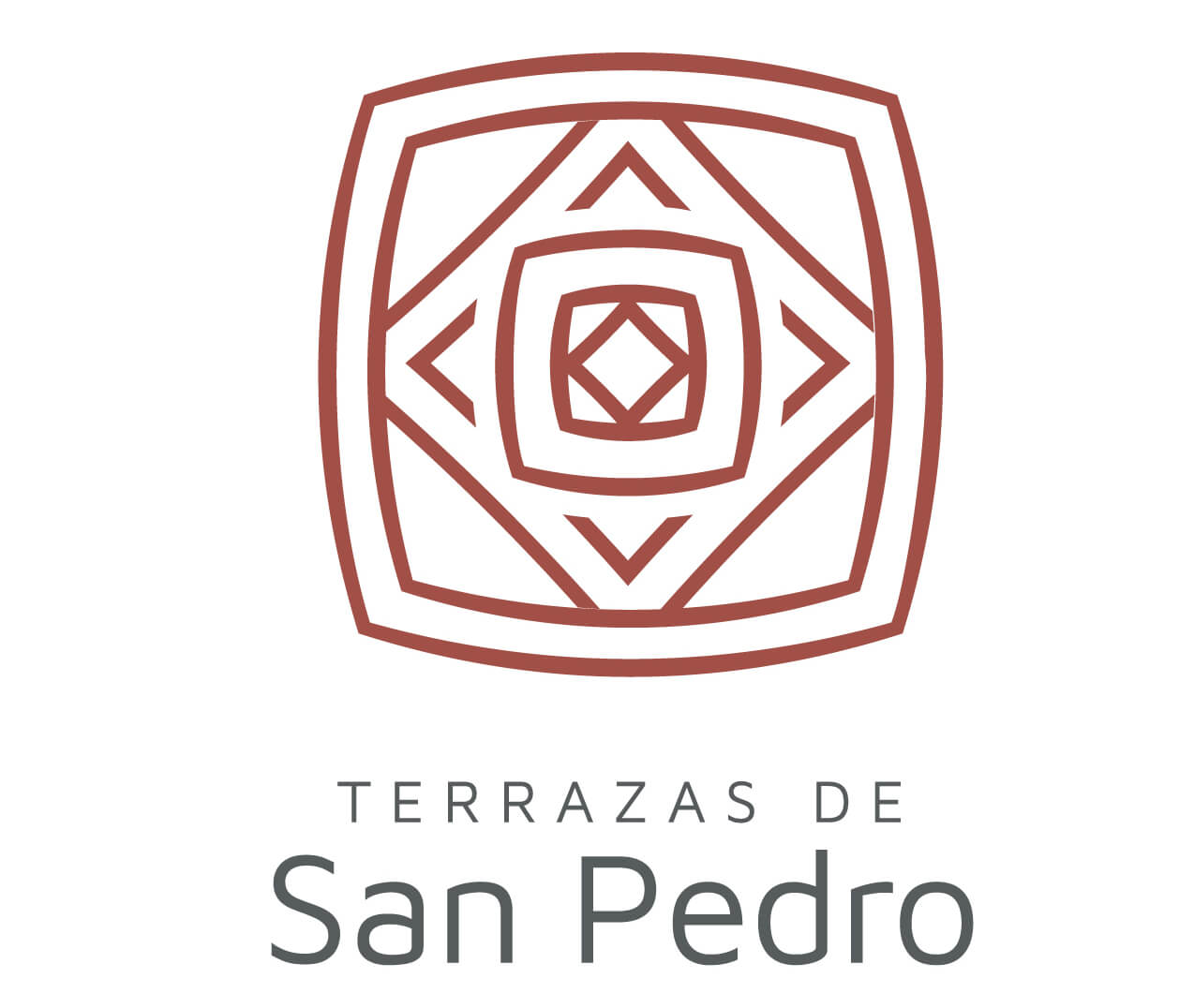 Terrazas de San Pedro logo
