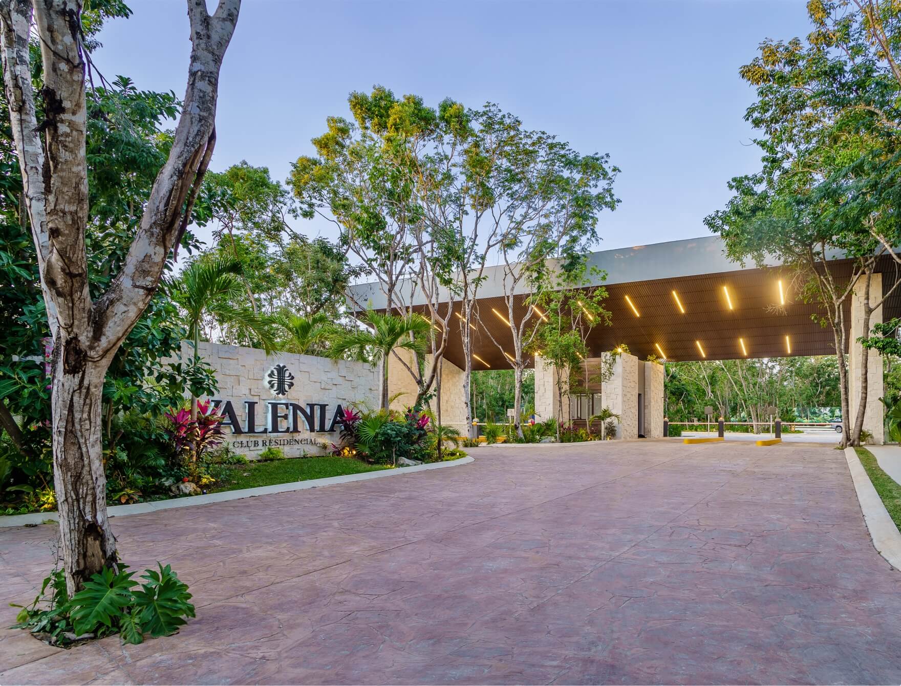 Club Valenia Residencial Playa del Carmen Centro - Solidaridad