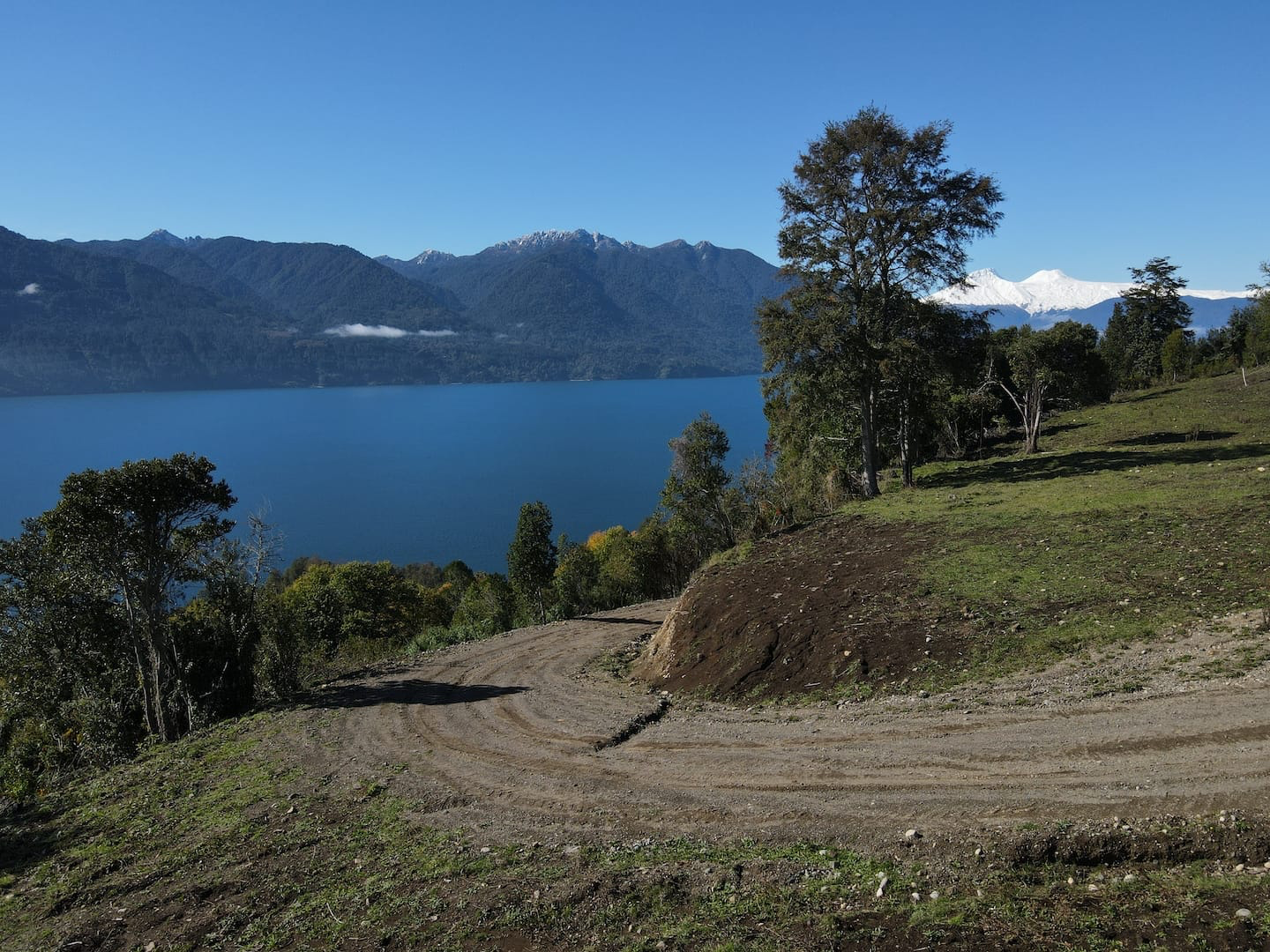 Quebrada de Riñihue Rinihue - Los Ríos