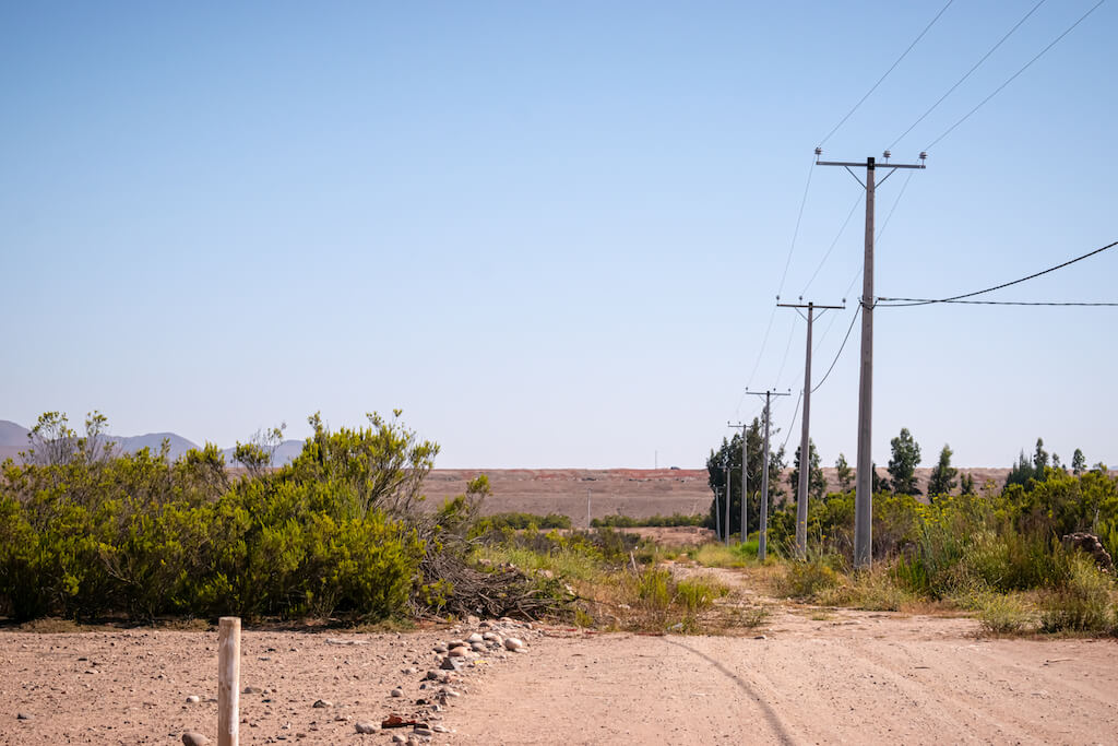 Nueva Cavancha Vallenar - Atacama