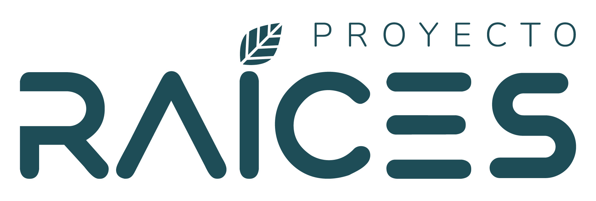 Proyecto Raíces logo