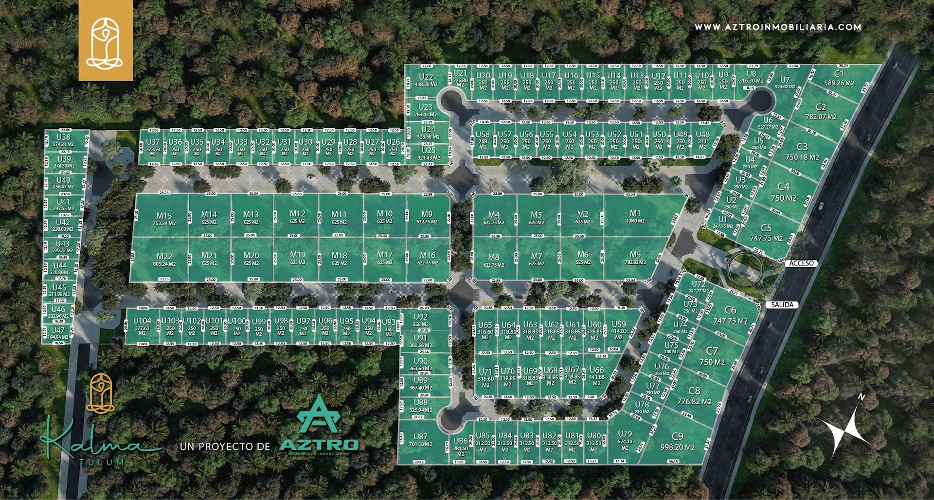 Master Plan