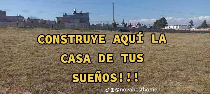 Venta Terreno / Lote San Lorenzo Almecatla - Cuautlancingo