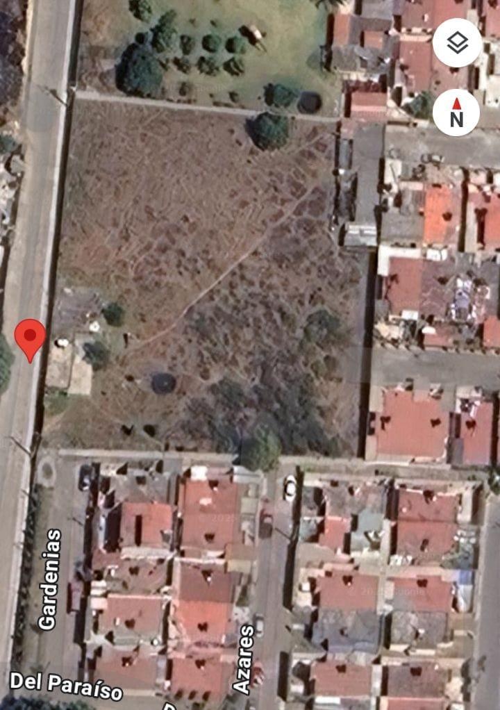 Venta Lote Santiaguito Cuaxustenco - Tenango del Valle