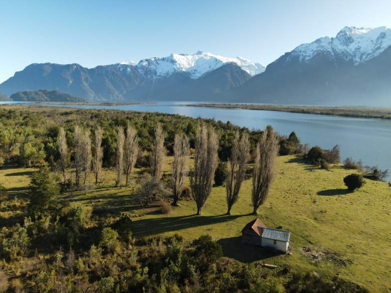 Venta Terreno Puerto aysen - Aysén