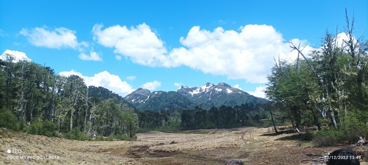 Venta Terreno Melipeuco - La Araucanía