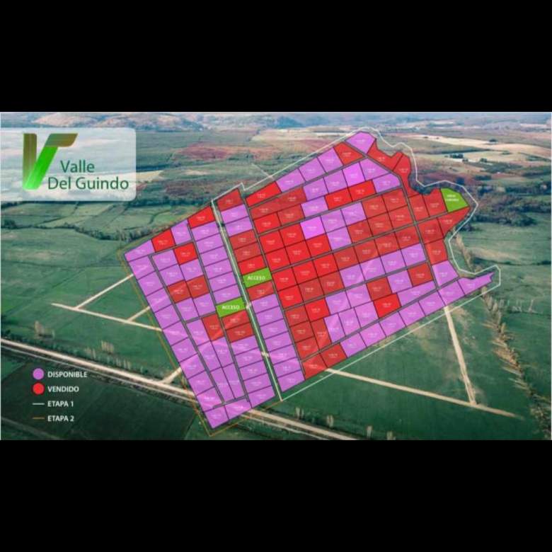 Venta Terreno Angol - La Araucanía