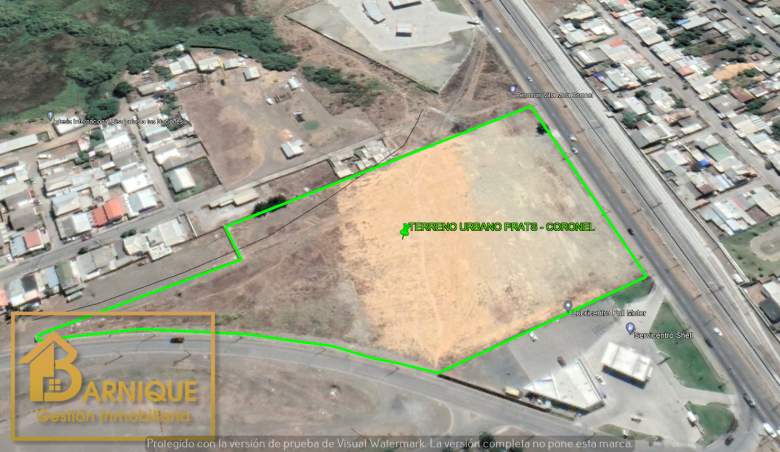 Venta Terreno Coronel - Biobío