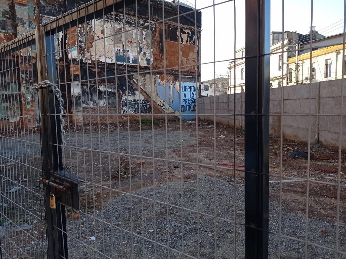 Venta Terreno Valparaíso - Valparaíso