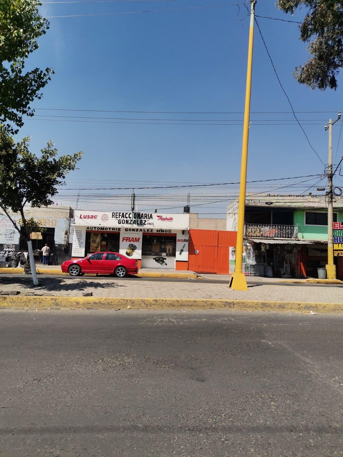 Venta Terreno / Lote Faja de Oro - Ecatepec de Morelos