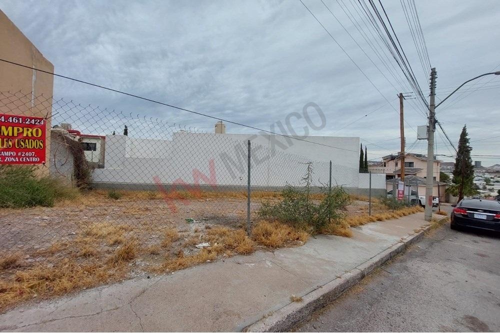 Venta Terreno / Lote Residencial Campestre Washington - Chihuahua