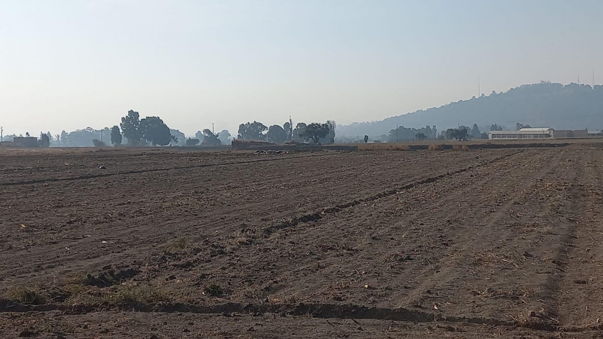 Venta Terreno / Lote Santa María Zacatepec - Juan C. Bonilla