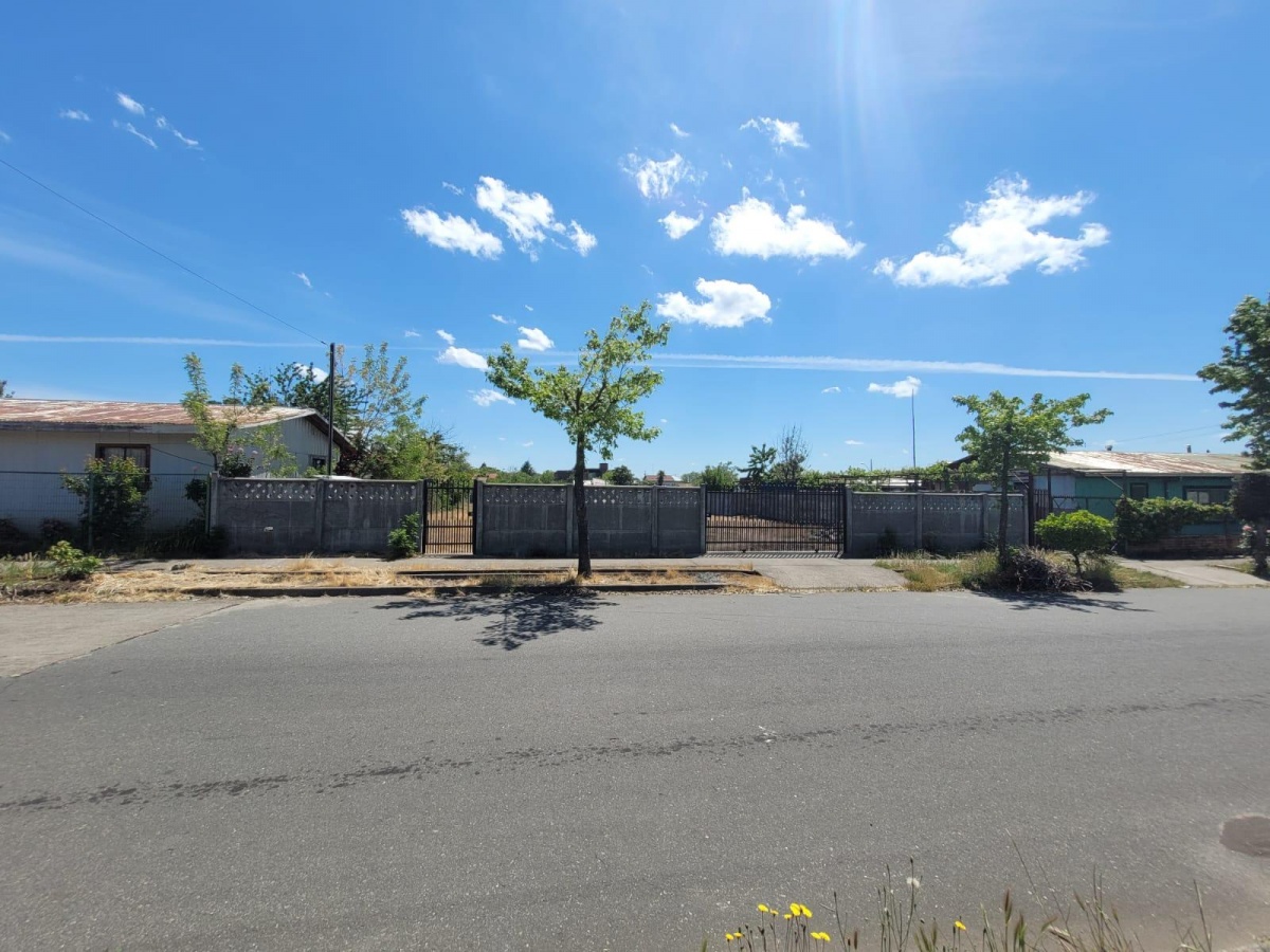 Venta Terreno Tucapel - Biobío