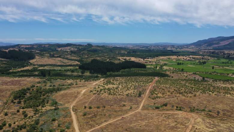 Venta Terreno Ninhue - Ñuble