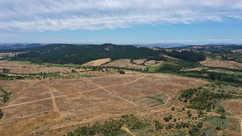 Venta Terreno Ninhue - Ñuble