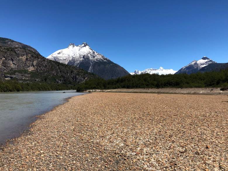 Venta Terreno Puerto bertrand - Aysén
