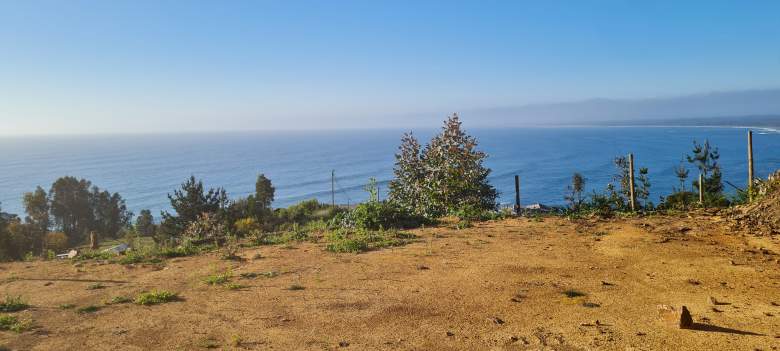 Venta Terreno Pelluhue - Maule