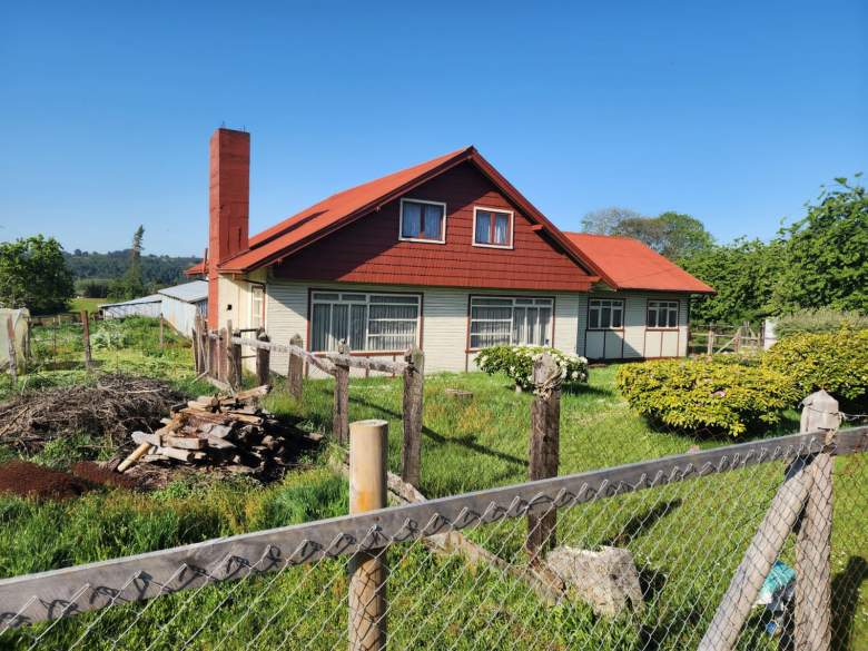 Venta Terreno Río negro - Los Lagos