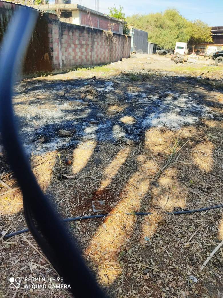 Venta Lote Heriberto Castillo - Pungarabato