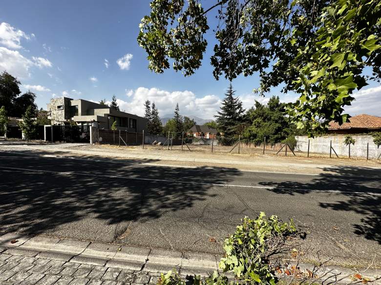 Venta Terreno Lo barnechea - Región Metropolitana