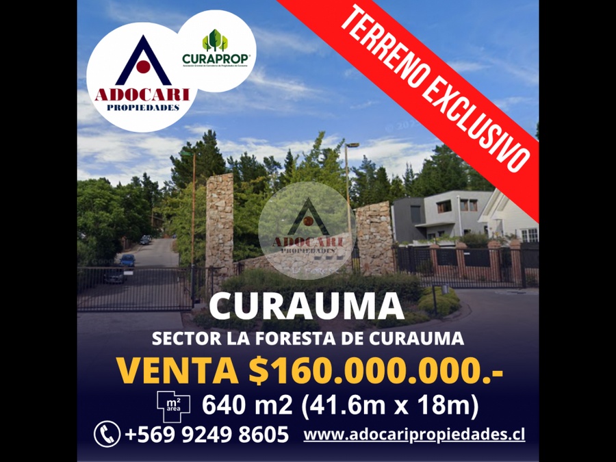Venta Terreno Valparaíso - Valparaíso