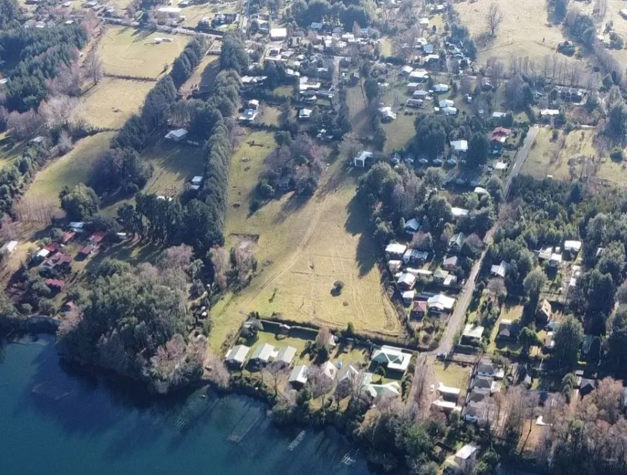 Venta Terreno Villarrica - La Araucanía
