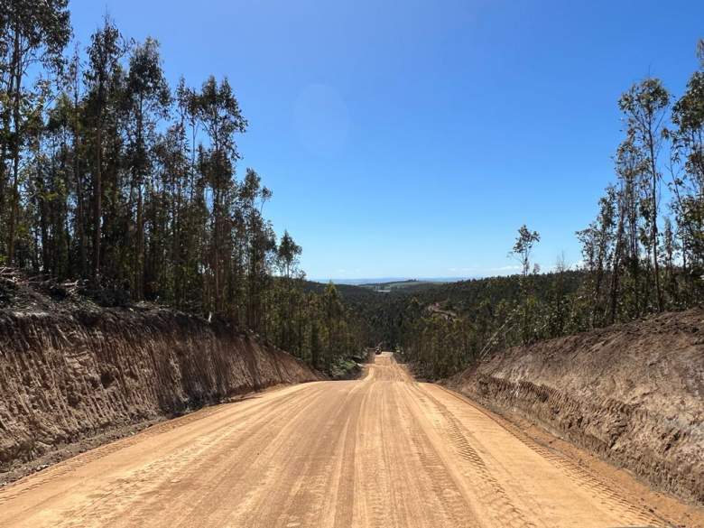 Venta Agrícola Santo Domingo - Valparaíso