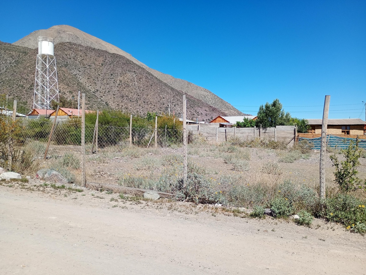 Venta Sitio Vicuña - Coquimbo